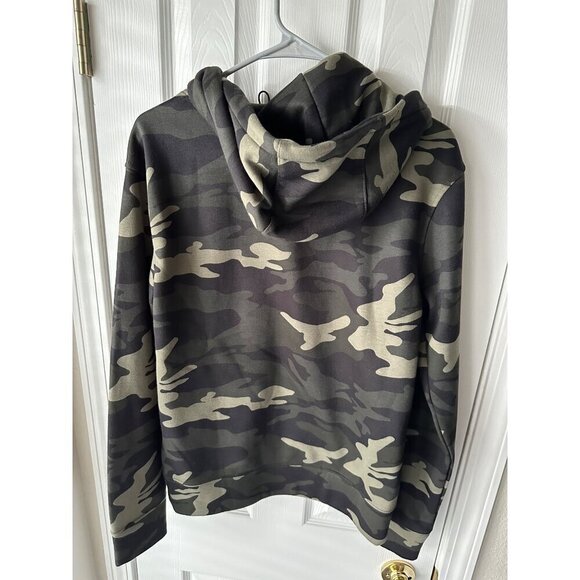 Aero Camo Hoodie Sweatshirt Size Mens Small - Picture 3 of 3